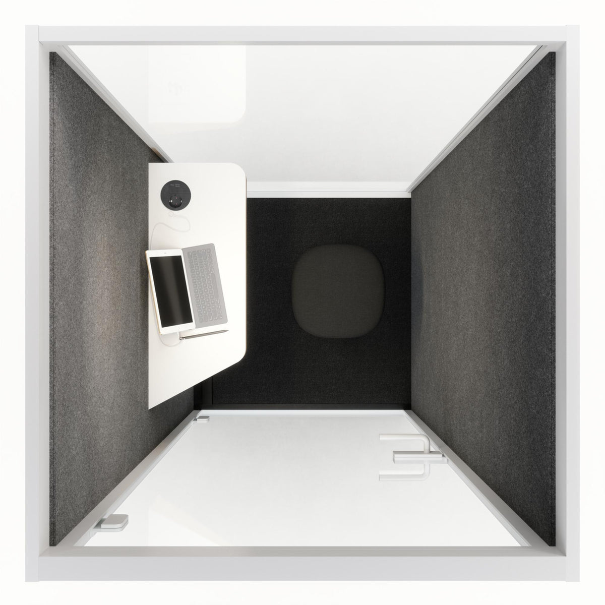 Vaikusekabiin SILENCE POD ONE, konfigureeritav