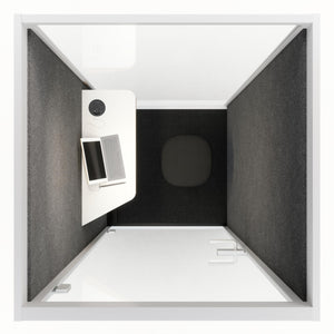 Vaikusekabiin SILENCE POD ONE, konfigureeritav