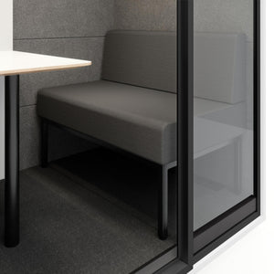 Vaikusekabiin SILENCE POD FOUR, konfigureeritav