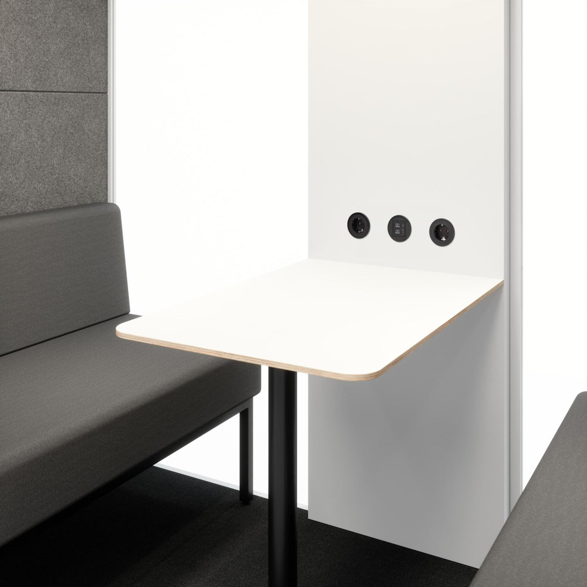 Vaikusekabiin SILENCE POD FOUR, konfigureeritav