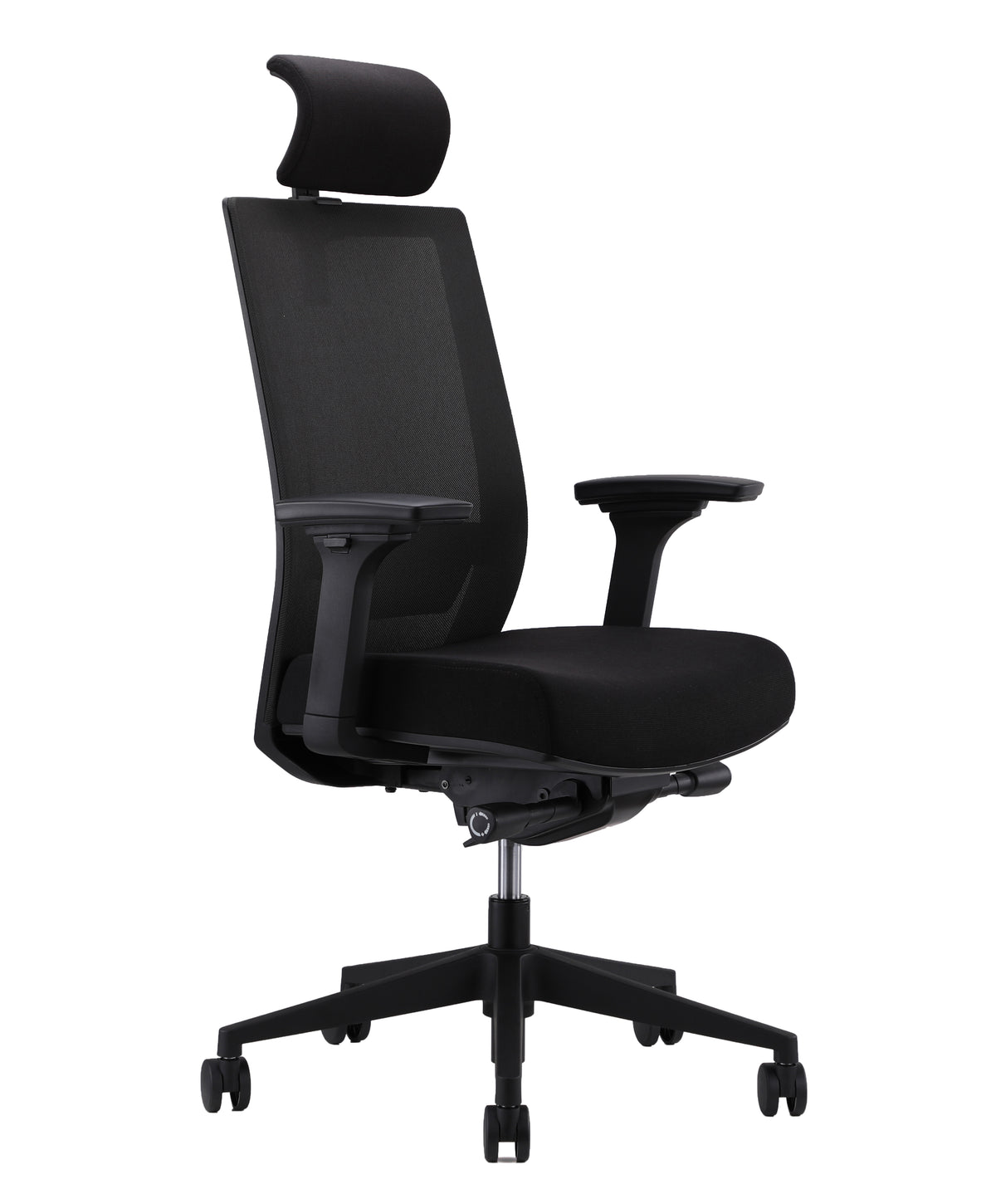 Kontoritool AIR Exquisite must FD – Jah