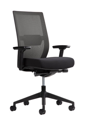 Kontoritool AIR Exquisite must FD – Ei