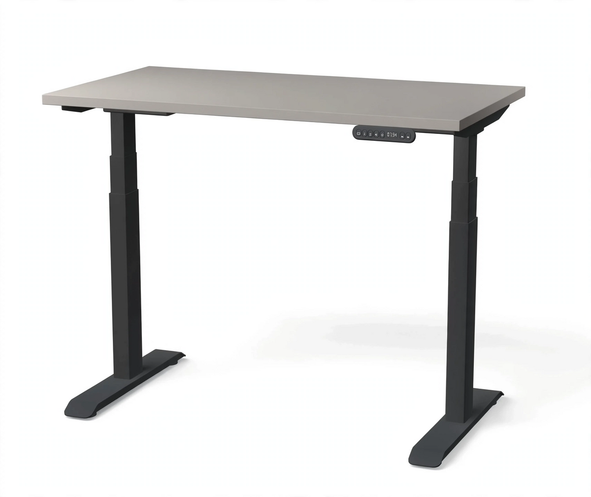 Elektriliselt reguleeritava kõrgusega laud NUWO GEN2, 120x80 cm