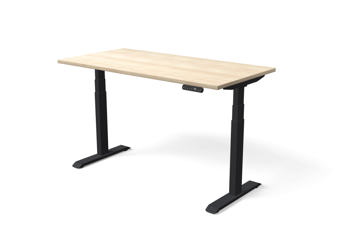 Elektriliselt reguleeritava kõrgusega laud NUWO GEN2, 160x80cm