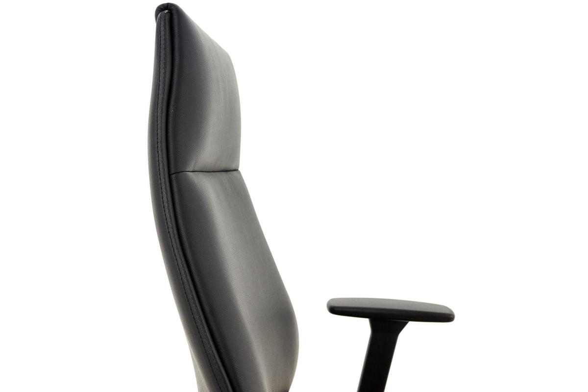 Ergostocki komplekt: reguleeritava kõrgusega laud Prestige Line 160 cm x 80 cm ja kontoritool Modo Chrome Black