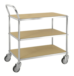 ESD lauakäru KONGAMEK 173ESD 850 x 435mm 150 kg
