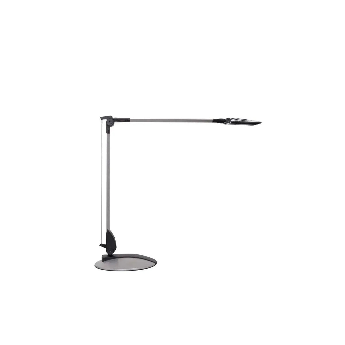 Laualamp MAULoptimus, LED, colour vario – Hõbedane