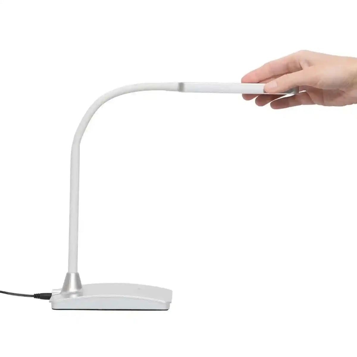 Laualamp MAULpearly, LED, valge FD