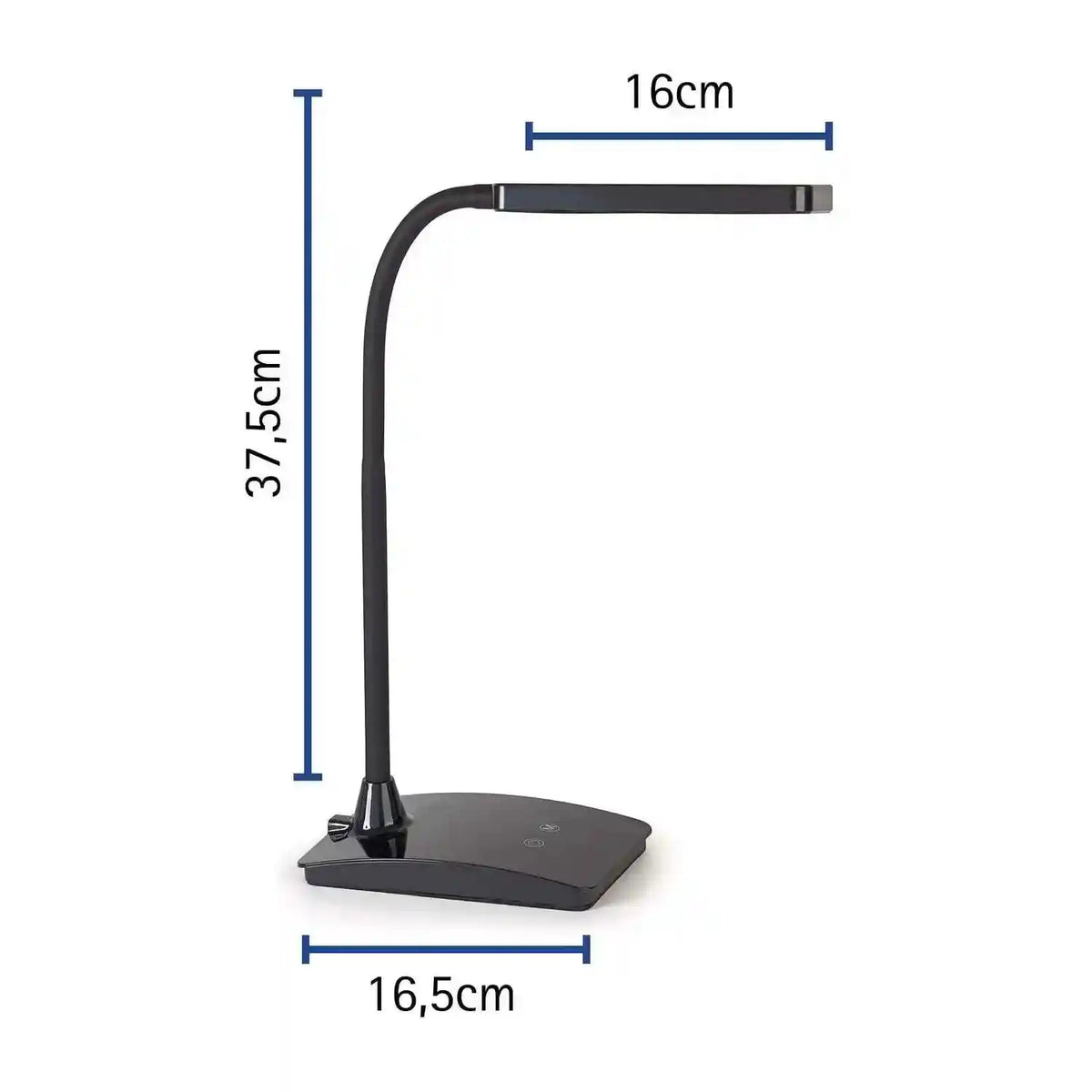 Laualamp MAULpearly, LED, valge FD