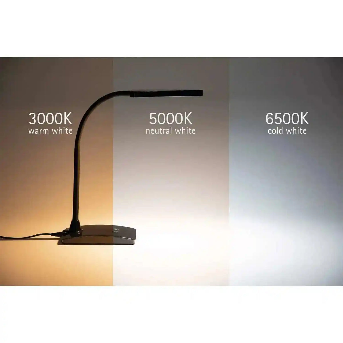 Laualamp MAULpearly, LED, valge FD