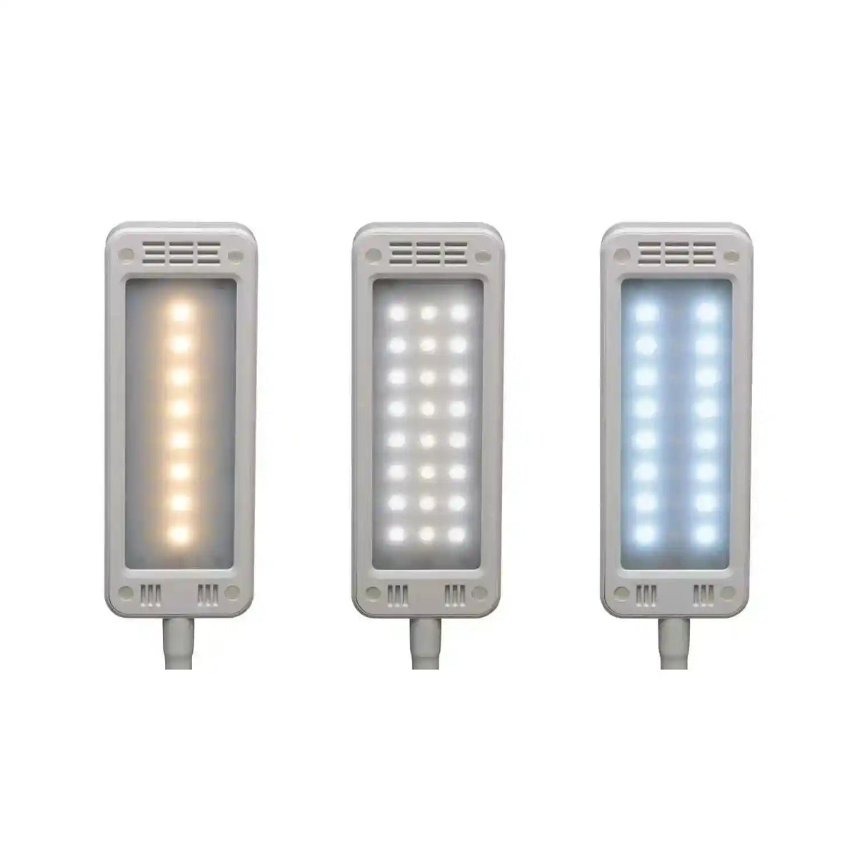 Laualamp MAULpearly, LED, valge FD