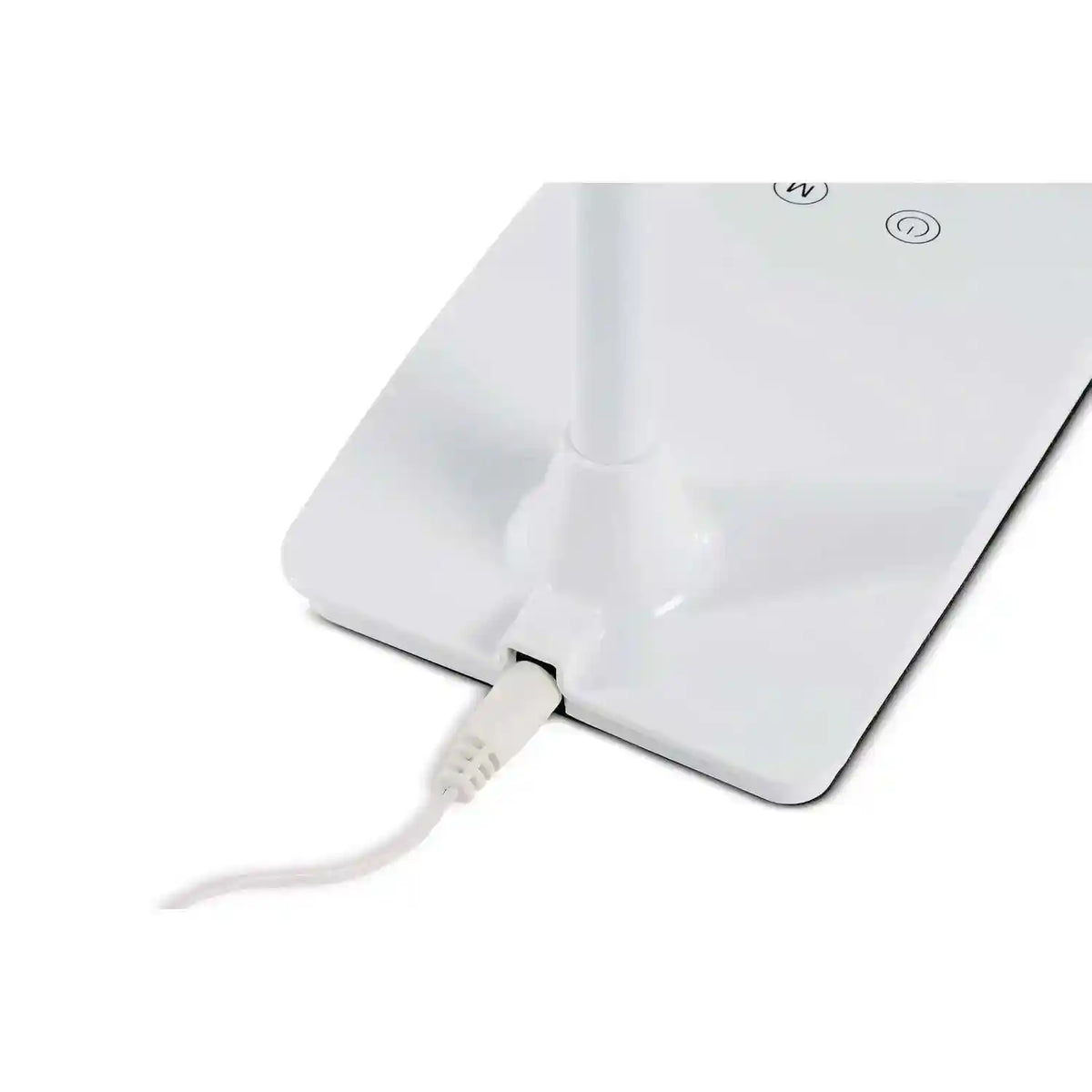 Laualamp MAULpearly, LED, valge FD