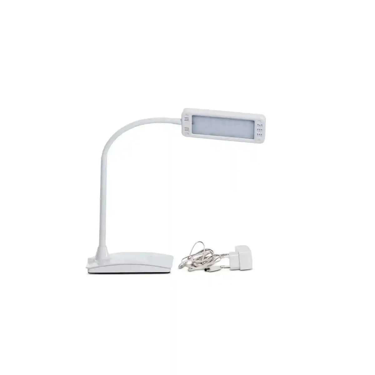 Laualamp MAULpearly, LED, valge FD