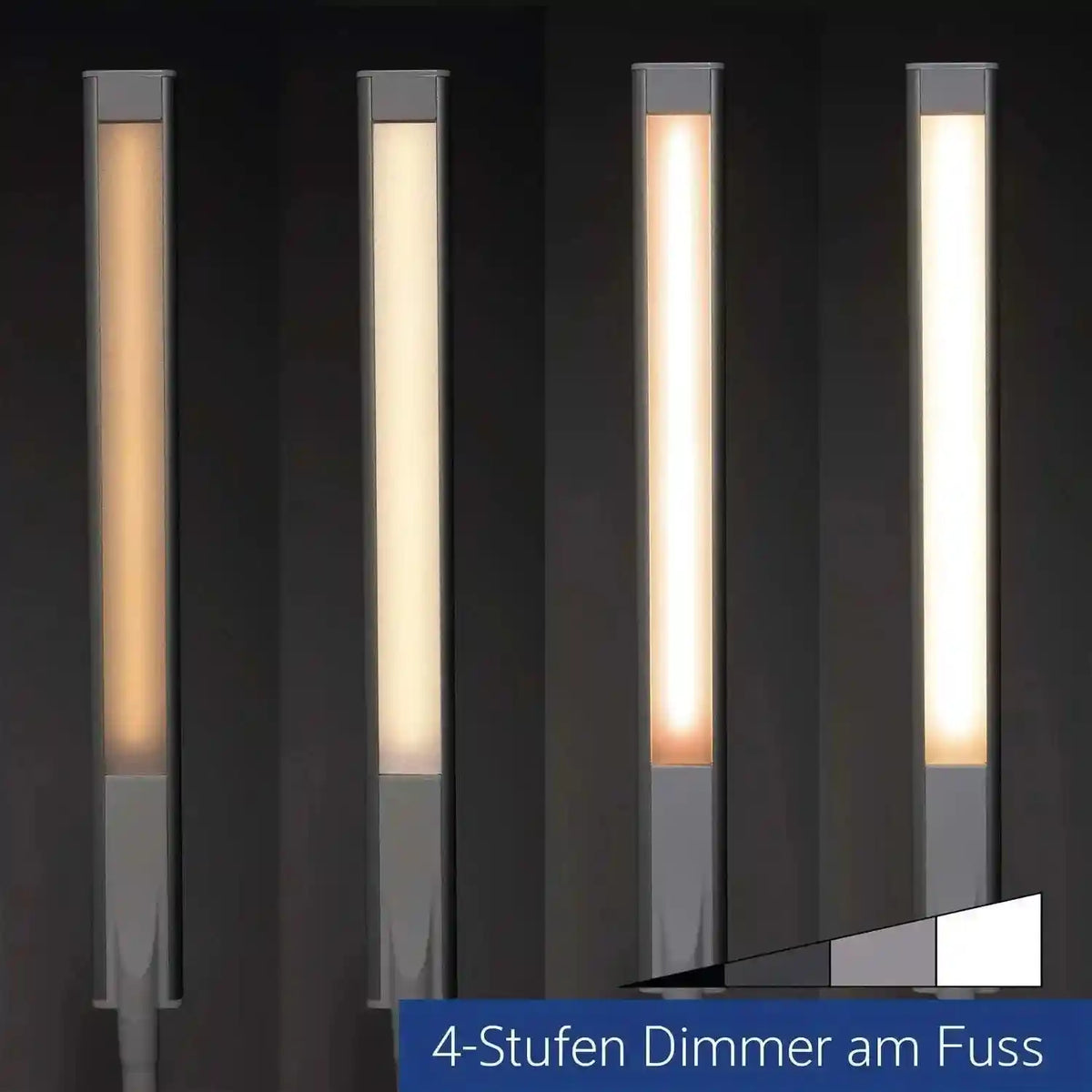 Laualamp MAULpirro, LED, alusega