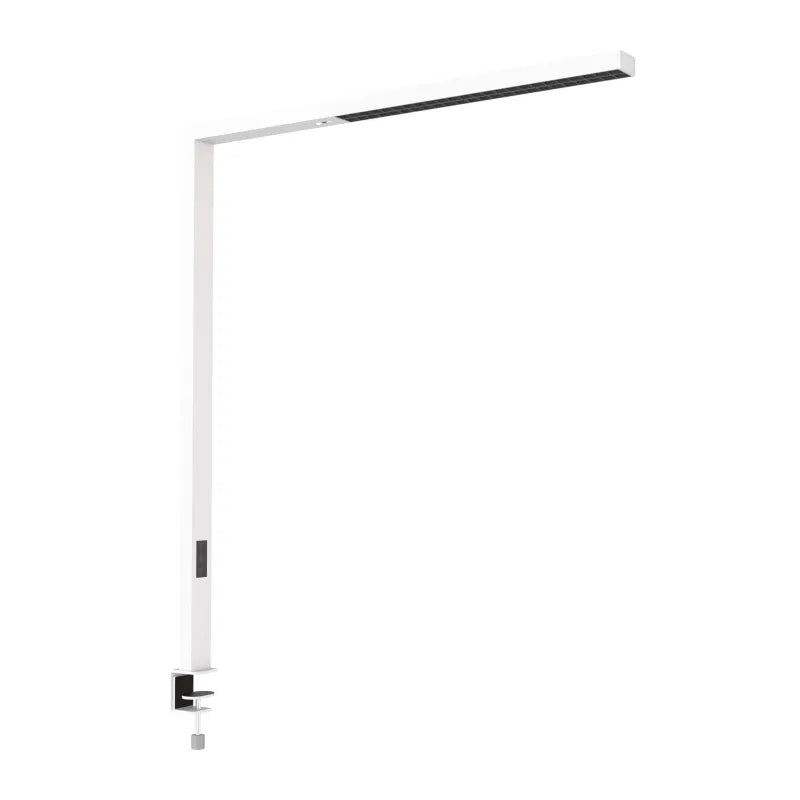 Kinnitatav laualamp MAULsirius LED – valge