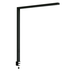 Kinnitatav laualamp MAULsirius LED – must