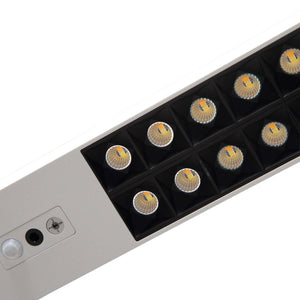 Kinnitatav laualamp MAULsirius LED