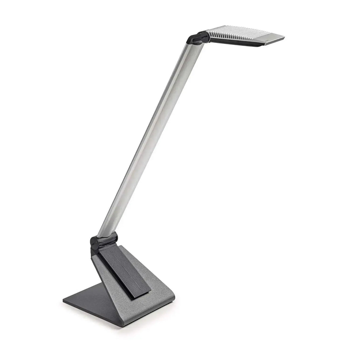 Laualamp MAULsolaris, LED – Hõbedane