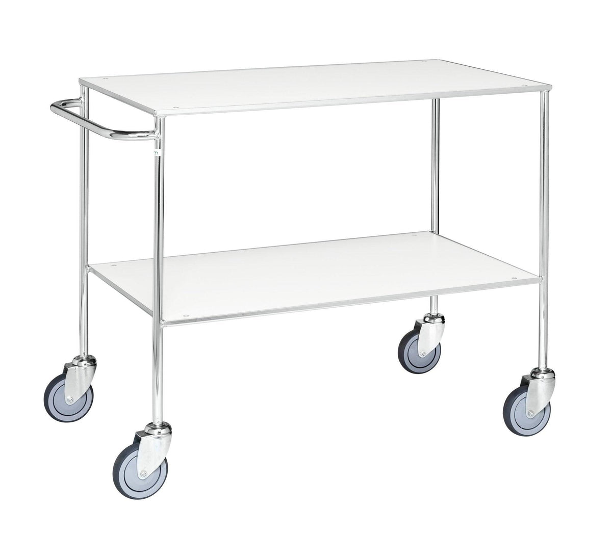 Lauakäru KONGAMEK 1706B 1000 x 580mm 150 kg piduritega