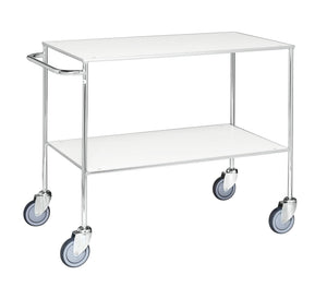 Lauakäru KONGAMEK 1706B 1000 x 580mm 150 kg piduritega