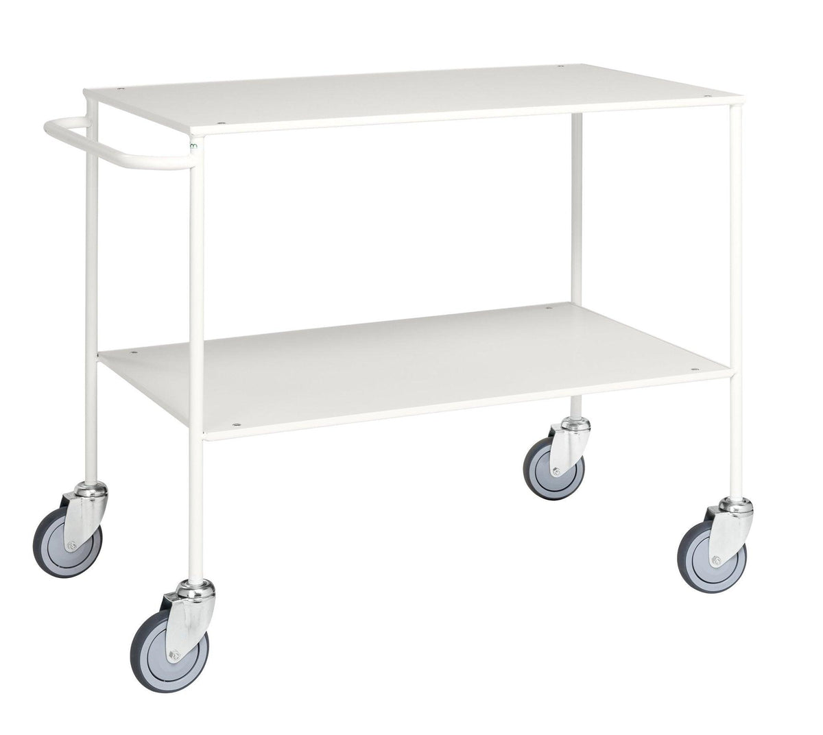 Lauakäru KONGAMEK 1716B 1000 x 580mm 150 kg piduritega