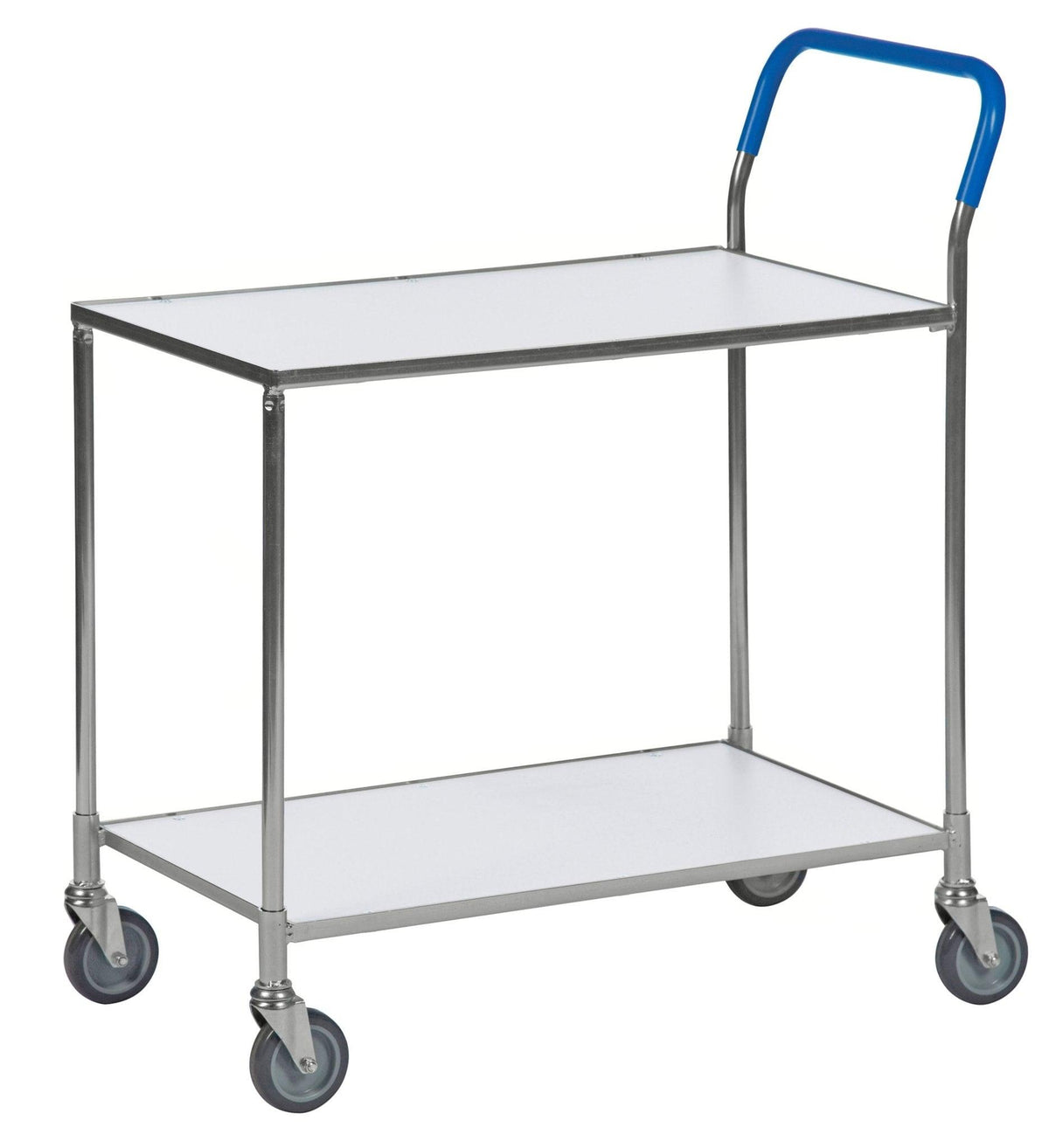 Lauakäru KONGAMEK 17206B 850 x 435mm 150 kg piduritega