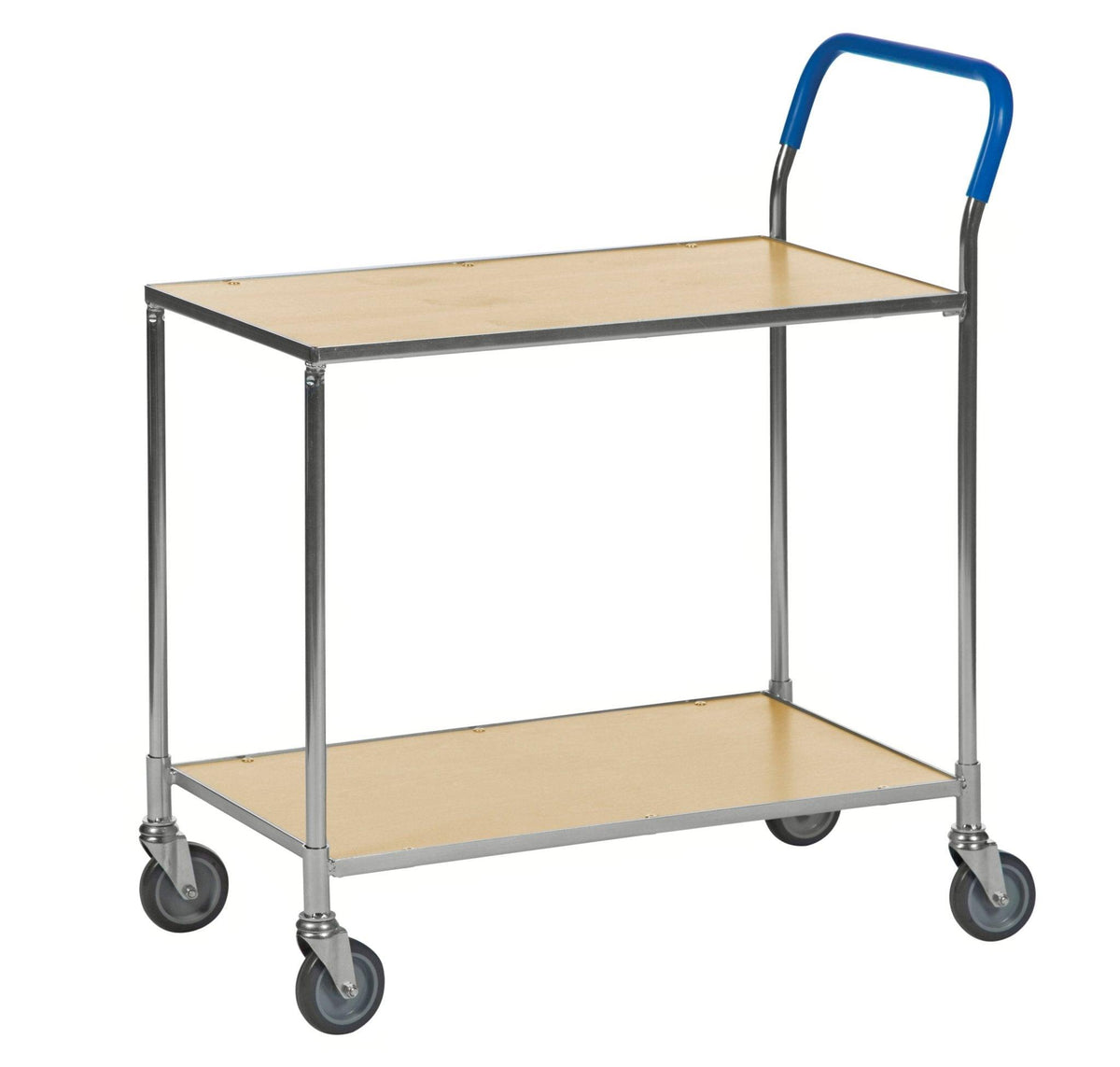 Lauakäru KONGAMEK 1720BJB 850 x 435mm 150 kg piduritega