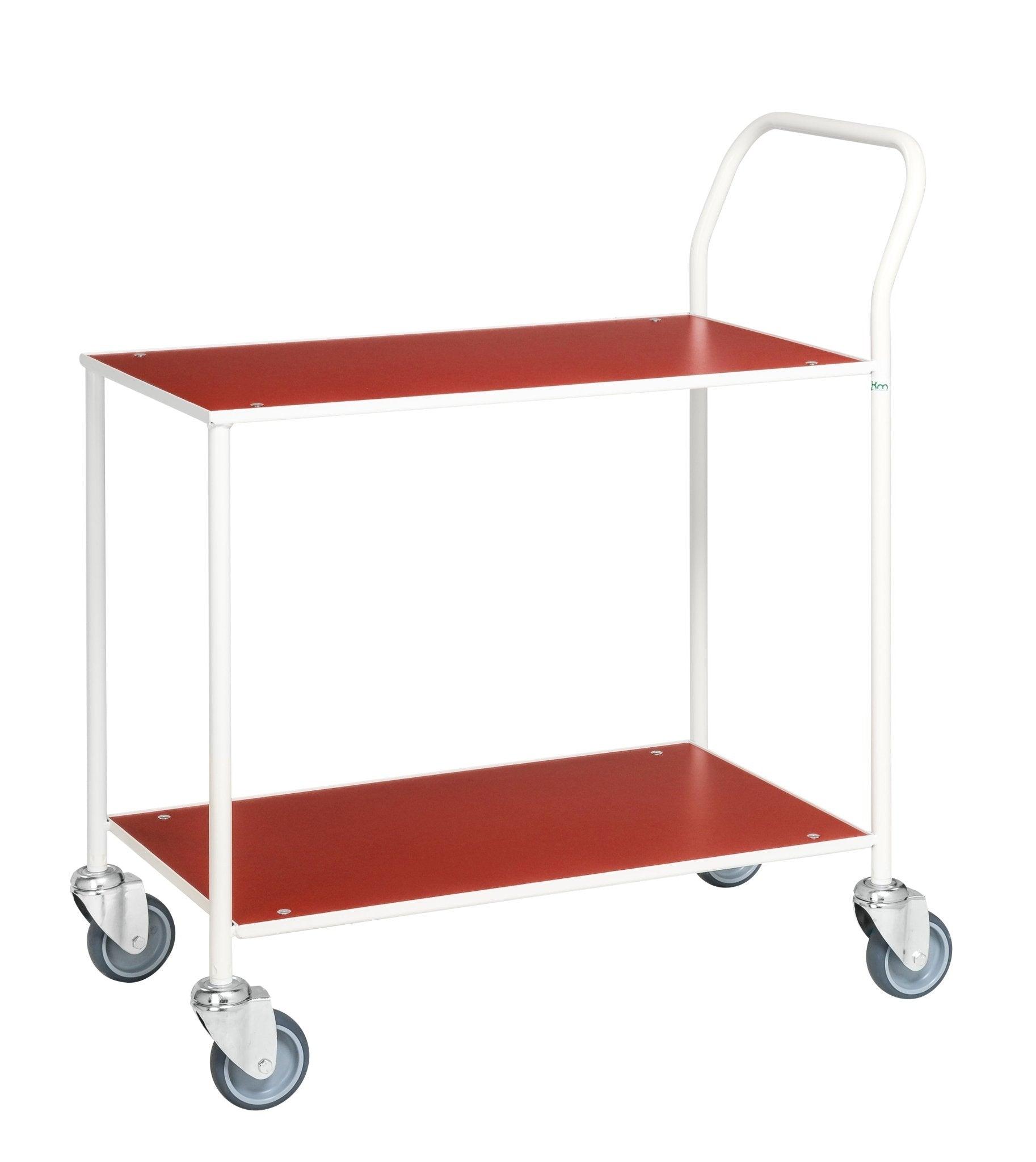 Lauakäru KONGAMEK 1731 840 x 430mm 150 kg