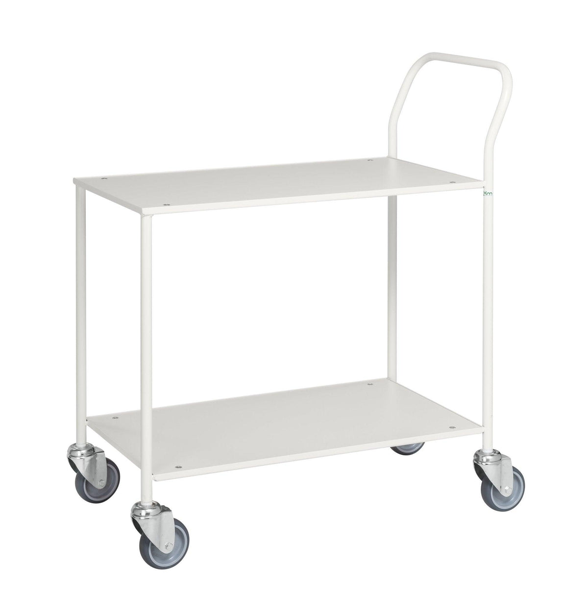 Lauakäru KONGAMEK 1736B 840 x 430mm 150 kg piduritega