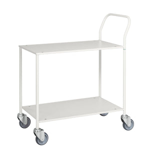 Lauakäru KONGAMEK 1736B 840 x 430mm 150 kg piduritega