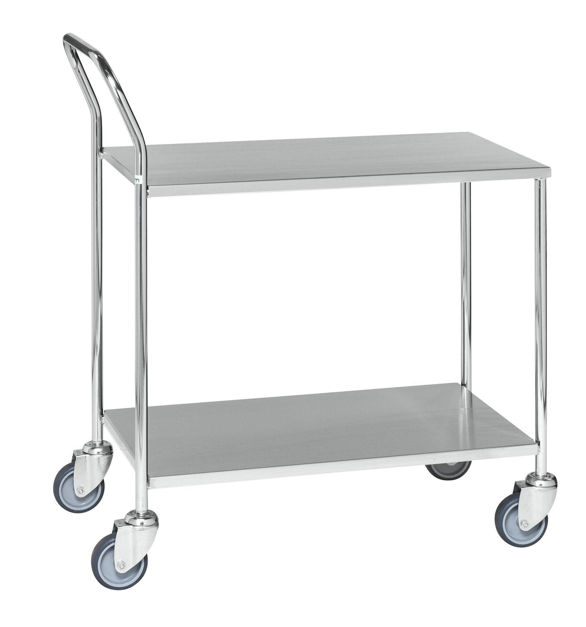 Lauakäru KONGAMEK 272B 840 x 430mm 200 kg piduritega