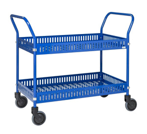 Lauakäru KONGAMEK 3200B 1130 x 550mm 250 kg piduritega