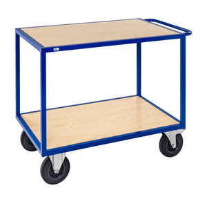 Lauakäru KONGAMEK 337EK 1200 x 680mm 500 kg piduritega