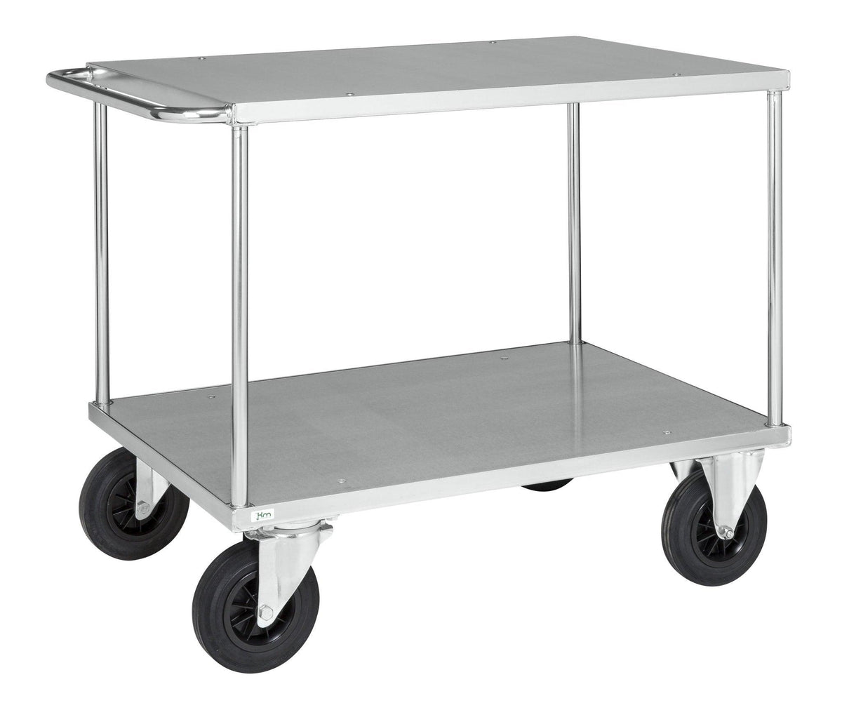 Lauakäru KONGAMEK 6373 1300 x 800mm 500 kg