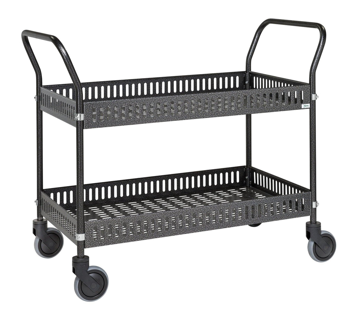 Lauakäru KONGAMEK 8200B 1130 x 550mm 250 kg piduritega