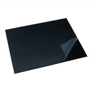 Lauakate kilega 52x65 cm must Rillstab