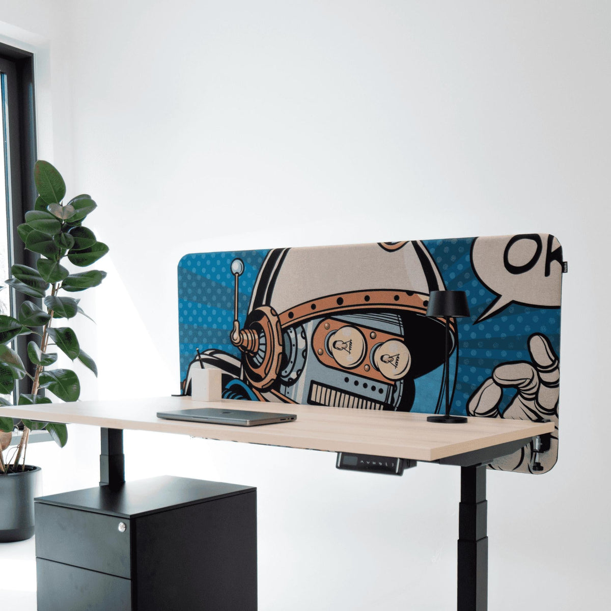 Laua vahesein TYSTIQ DESIGN – 120 x 65 / No. 3