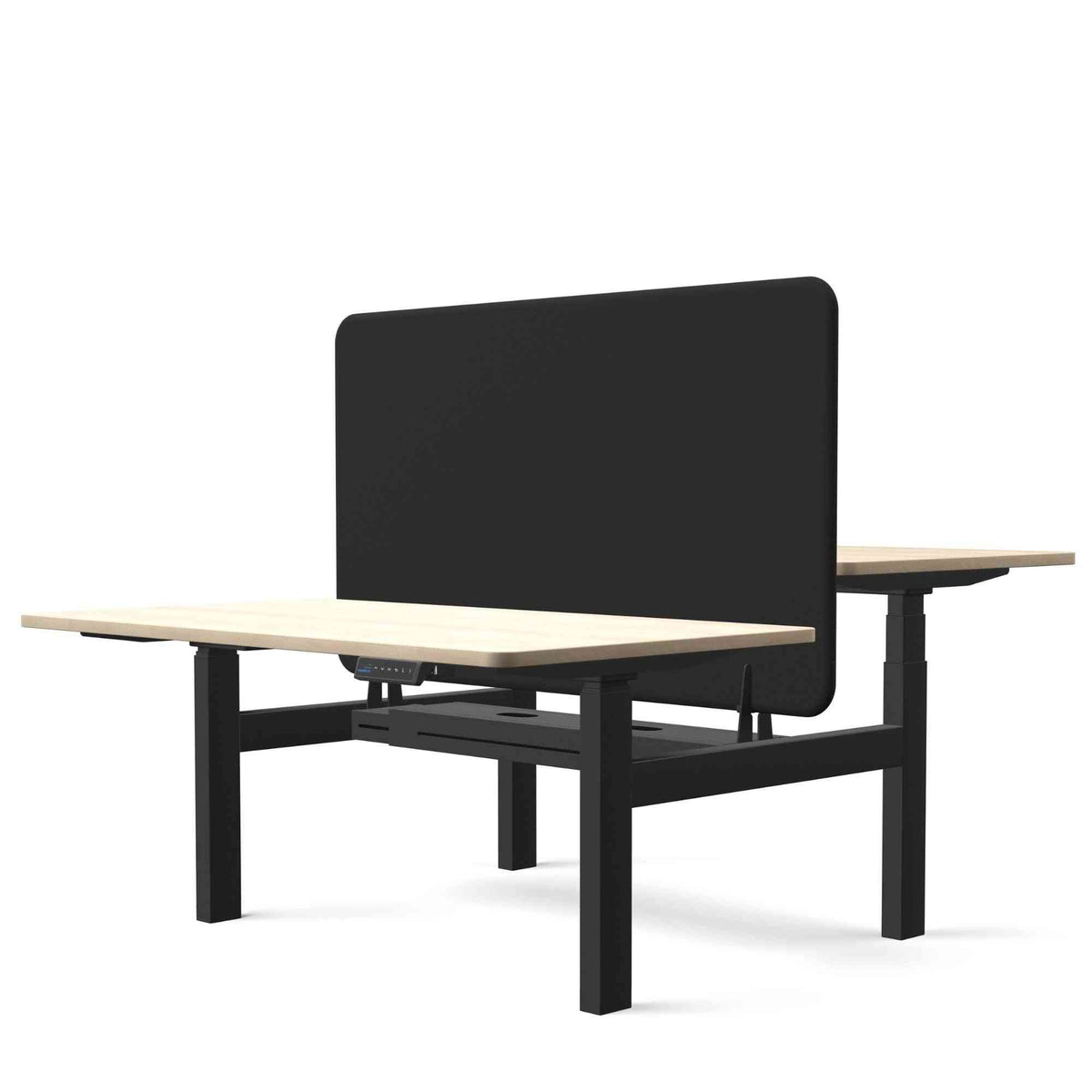 Lauavahesein TYSTIQ DUO – 120 x 80 / Grafiitmust