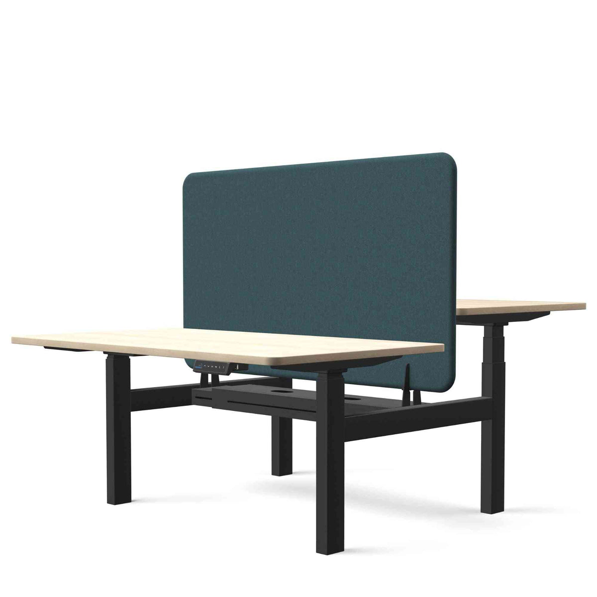 Laua vahesein TYSTIQ DUO – 120 x 80 / sinakasroheline