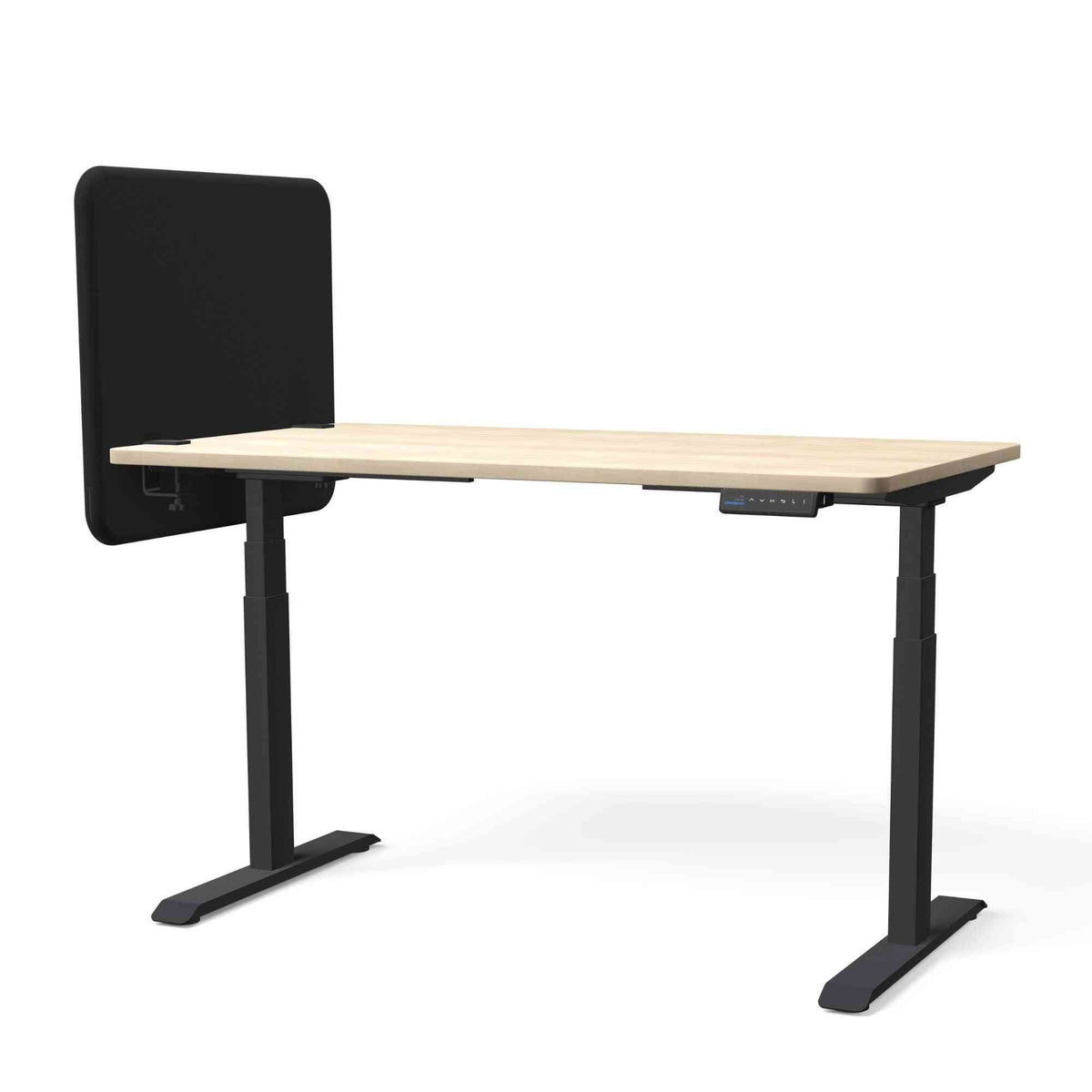 Laua vahesein TYSTIQ MINI – 65 x 65 / Grafiitmust / Must