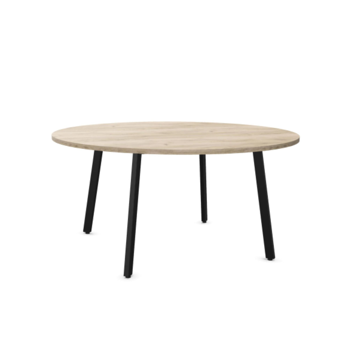 Laud ERGOSTOCK ROUND, läbimõõt 150 cm, konfigureeritav