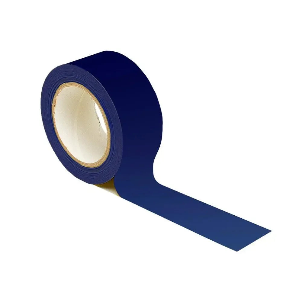 Beaverswoodi tööstuskvaliteediga põrandamärgistusteip 50 mm x 33 m sinine