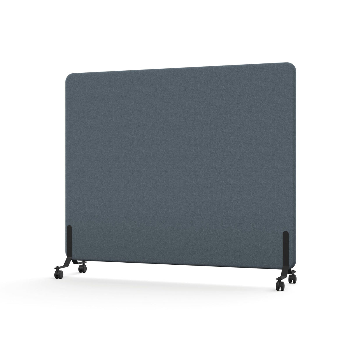 Põrandavahesein TYSTIQ MOVE – 136 cm / 170 cm / kadetihall