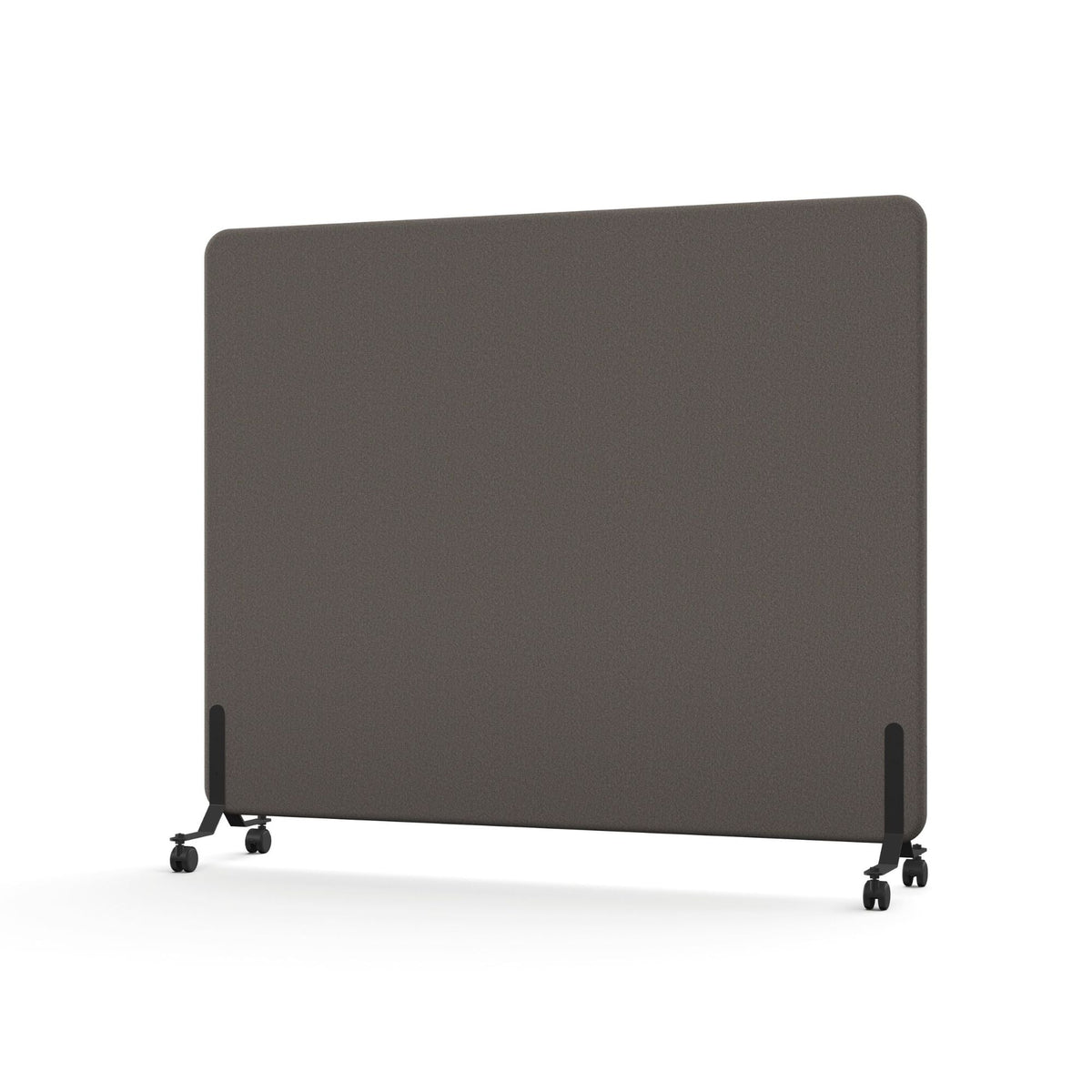 Põrandavahesein TYSTIQ MOVE – 136 cm / 170 cm / graniithall