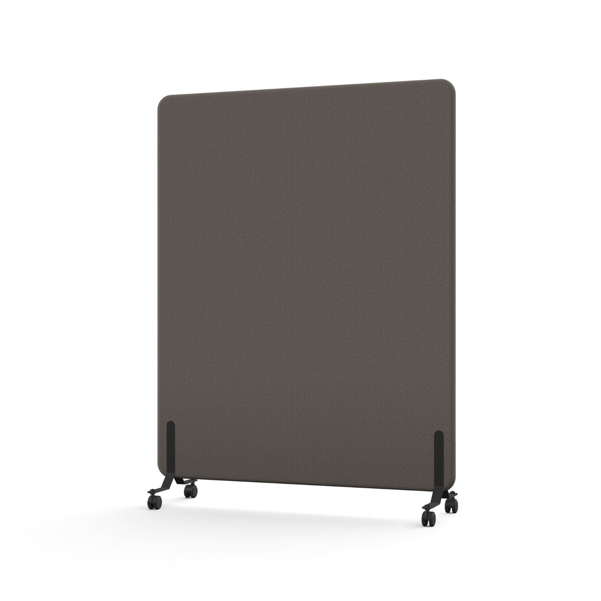 Põrandavahesein TYSTIQ MOVE – 170 cm / 136 cm / graniithall