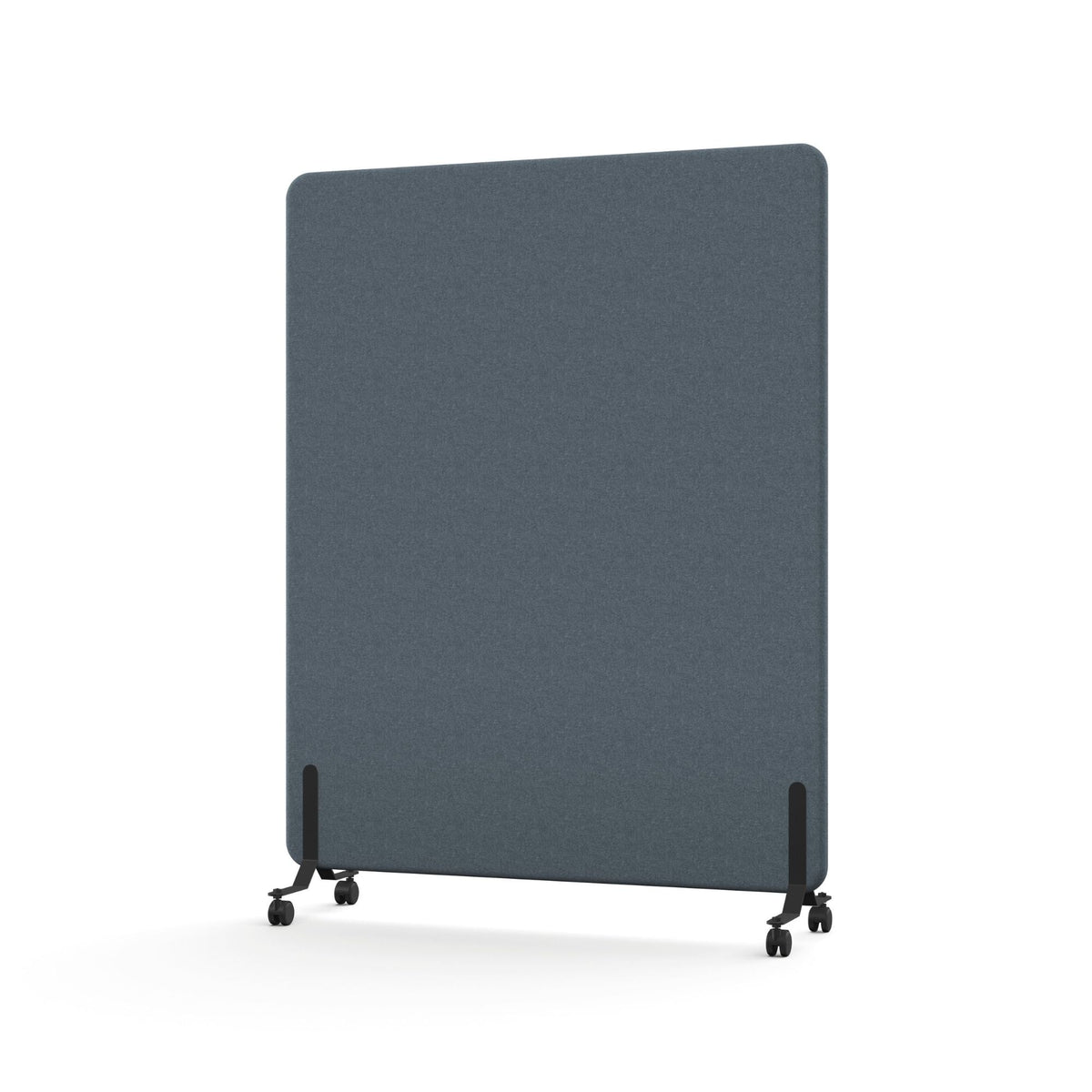 Põrandavahesein TYSTIQ MOVE – 170 cm / 136 cm / kadetihall