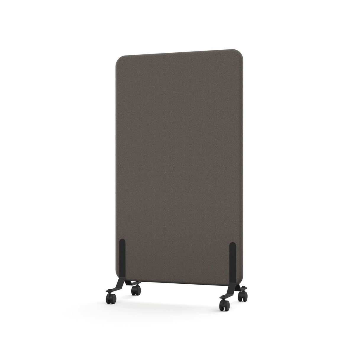 Põrandavahesein TYSTIQ MOVE – 136 cm / 80 cm / graniithall