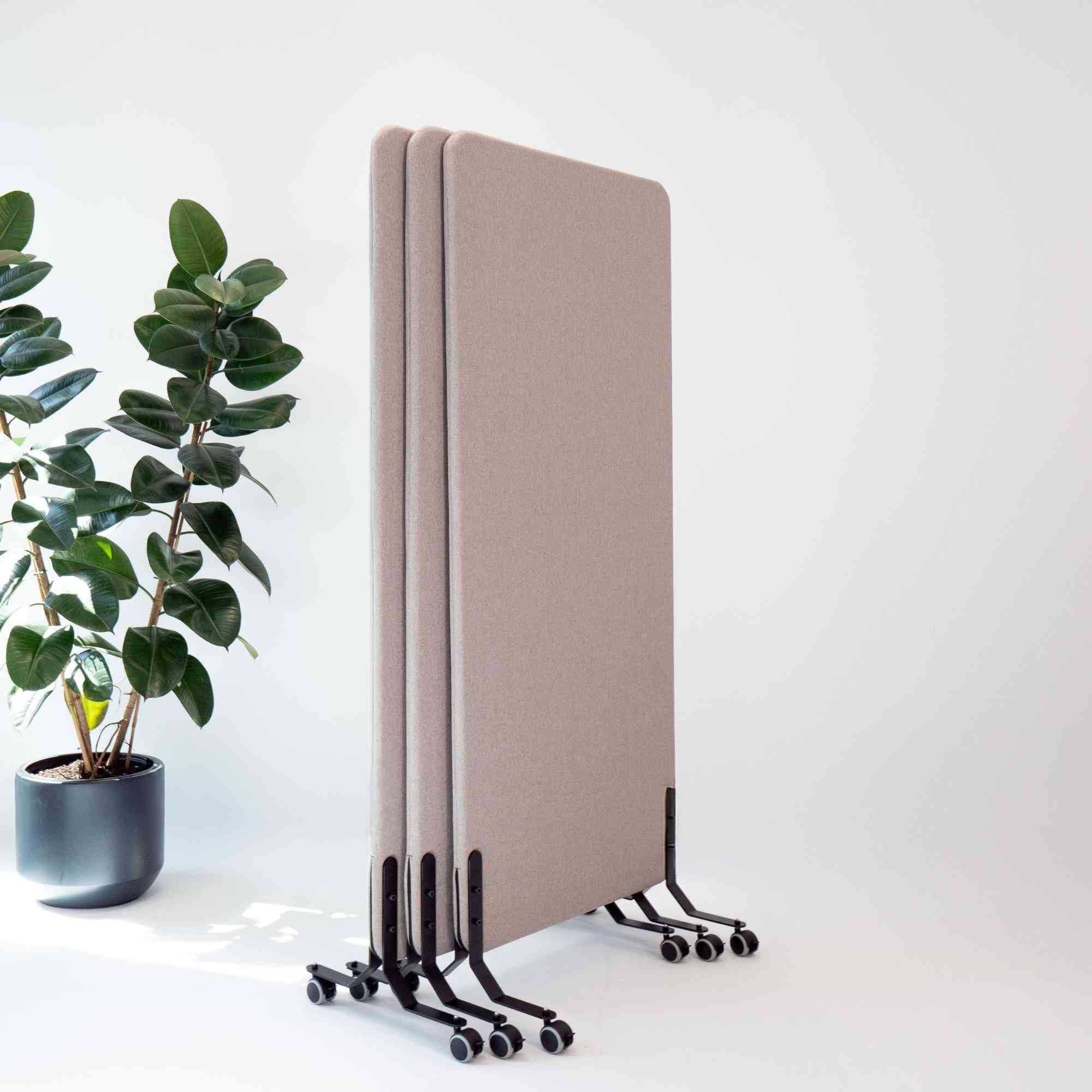 Mürasummutavad paneelid põrandale TYSTIQ MOVE