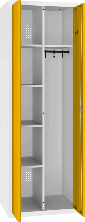 Inventarikapp riputustoruga 1800x600x500 mm