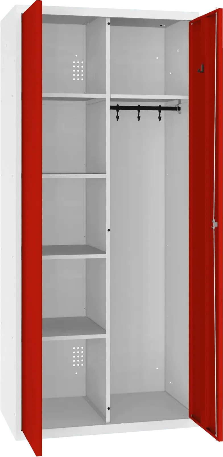 Riputustoruga inventarikapp 1800x800x500 mm